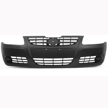 PARAGOLPES GOL POWER 10/ DELANTERO NEGRO LISO TOTAL