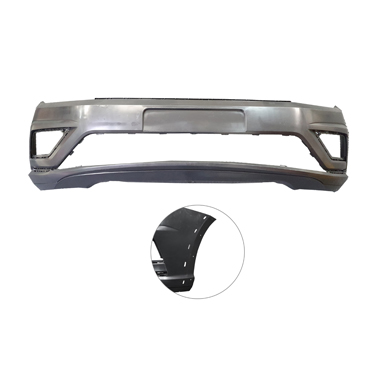 PARAGOLPES SAVEIRO 17/ G7 DELANTERO P/FENDER
