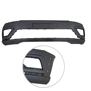 PARAGOLPES SAVEIRO 17/ G7 ROBUST DELANTERO TEXTURADO P/FENDER