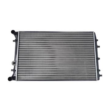 RADIADORES FOX / SURAN / CROSSFOX P/ABRAZ CON AA C/BULBO 632X416X23 ALETADO