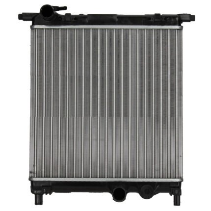 RADIADORES UP! 14/17 1.0 NAFTA CON AA  350X359X23 ALETADO MECANICO