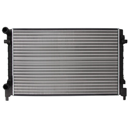RADIADORES GOLF VII 15/ 1.6 / POLO/VIRTUS 18/ 1.6 16V CON AA 650X415X23 ALETADO