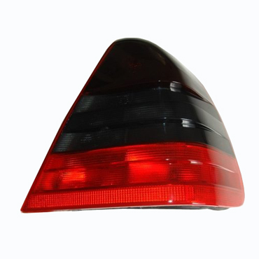 FAROS CLASE C 97/00 W202 TRASERO ROJO/FUME/ROJO IZQUIERD