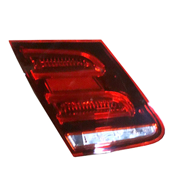 FAROS CLASE E 13/ TRASERO INTERIOR C/LED IZQUIERDO