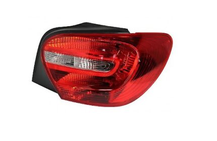 FAROS CLASE A 13/15 W176 TRASERO DERECHO
