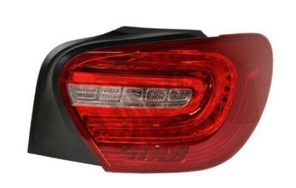 FAROS CLASE A 13/15 W176 TRASERO C/LED DERECHO