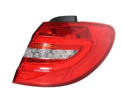 FAROS CLASE B 13/15 W246 TRASERO C/LED DERECHO