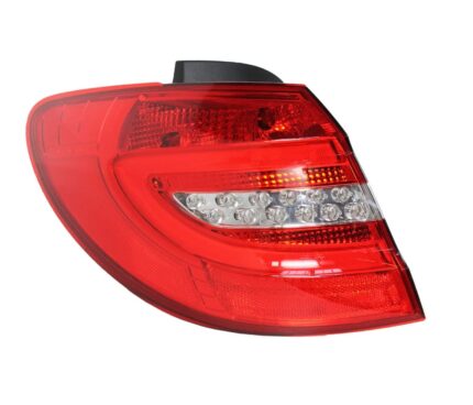 FAROS CLASE B 13/15 W246 TRASERO C/LED IZQUIERDO