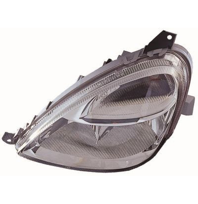 OPTICAS CLASE A 04/05 W168 IZQUIERDA