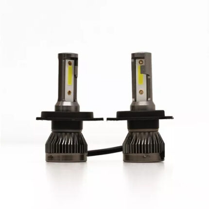 LAMPARAS KIT CREE LED H4 6TA GENEREACION 20000 LUMENS 12V
