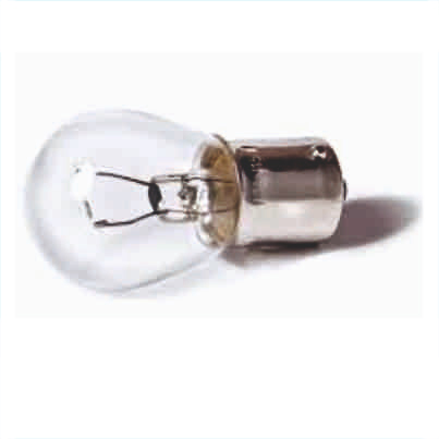 LAMPARAS P15W 24V 15W BA15S BLANCA BULBO MEDIANO