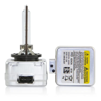 LAMPARAS XENON D1S 12V 4300K