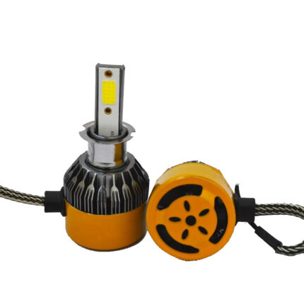 LAMPARAS KIT CREE LED RT6 5202 7600 LUMENS 12V/24V