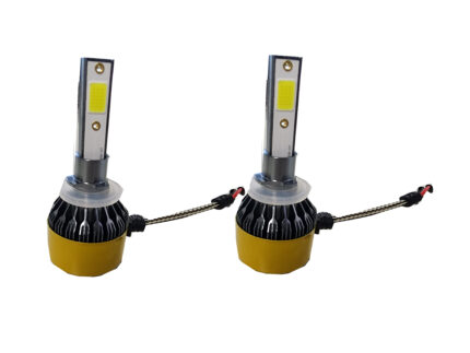 LAMPARAS KIT CREE LED 880 H27 12V
