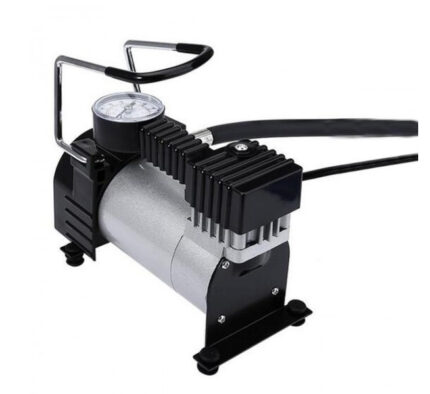 ACCESORIOS VARIOS COMPRESOR PROFESIONAL 12V 150 PSI METALICO