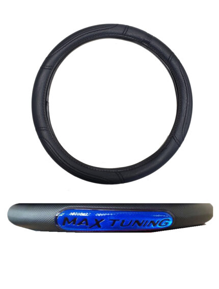ACCESORIOS VARIOS CUBRE VOLANTE REFLECTIVO AZUL 40 CM