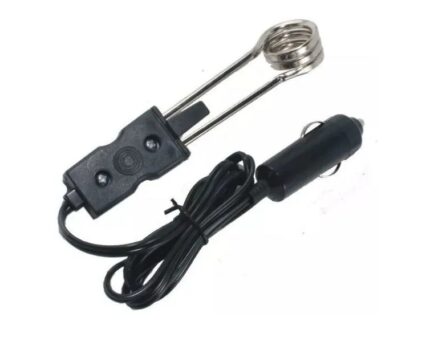 ACCESORIOS VARIOS RESISTENCIA 12V PARA CALENTAR AGUA