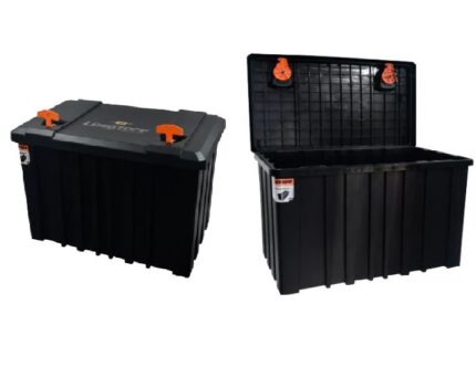 ACCESORIOS VARIOS CAJON DE HERRAMIENTAS  LARGO: 1060 X 515 X 535MM.208 LITROS