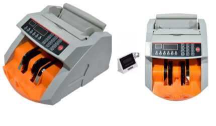 ACCESORIOS VARIOS CONTADORA BILLETES ELECTRICA CDBL50-7