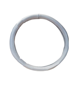 ACCESORIOS VARIOS CUBRE VOLANTE PLATINADO 38 CM