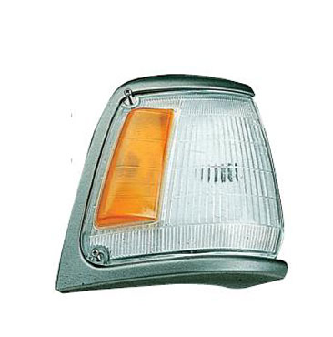 FAROS HILUX 93/01 4X2 REGLAMENT B/GRIS IZQ.