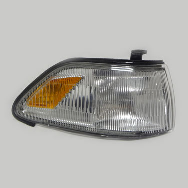 FAROS CORONA 90/91 BLANCO DELANTERO IZQUIERDO