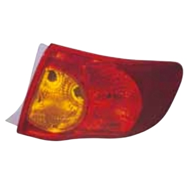 FAROS COROLLA 08/11 TRASERO EXTERIOR DERECHO