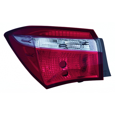 FAROS COROLLA 14/16 TRASERO EXTERIOR IZQUIERDO