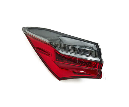 FAROS COROLLA 17/19 TRASERO EXTERIOR C/LED IZQUIERDO