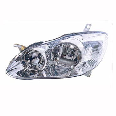 OPTICAS COROLLA 05/08 DER