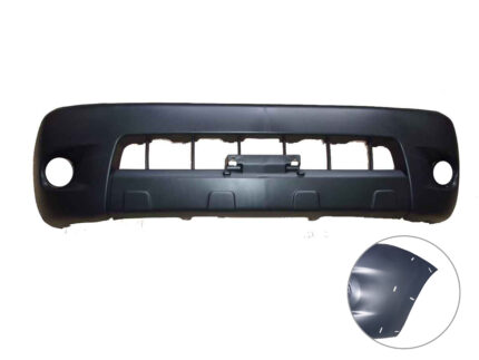PARAGOLPES HILUX 05/08 4X4 DELANTERO P/FENDER C/AGUJERO P/AUXILIAR