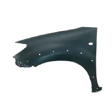 PARTES DE CARROCERIA HILUX 05/11 4X4 GUARDABARRO DEL C/FENDER C/GIRO IZQ