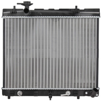 RADIADORES ETIOS 17/ MOTOR 1.5 CAJA AUTOMATICA 538X400X32 ALETADO MECANICO