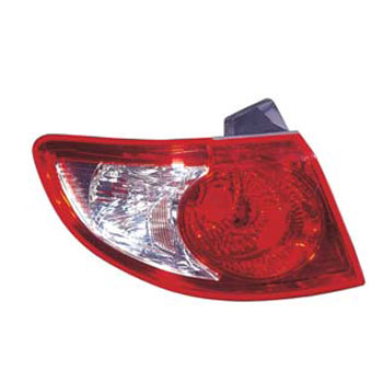 FAROS SANTA FE 07/10 TRASERO EXTERIOR IZQ
