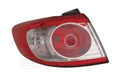 FAROS SANTA FE 11/13 TRASERO EXTERIOR IZQUIERDO