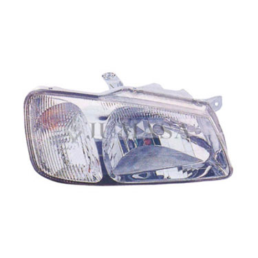 OPTICAS ACCENT 00/02 IZQUIERDA