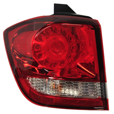 FAROS DODGE JOURNEY 13/ TRASERO EXTERIOR IZQUIERDO