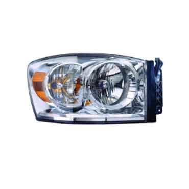 OPTICAS DODGE RAM 06/11 IZQUIERDA