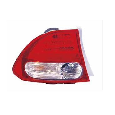 FAROS NEW CIVIC 06/11 TRASERO EXTERIOR IZQUIERDO