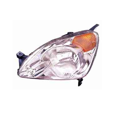 OPTICAS CR-V 02/04 IZQUIERDA