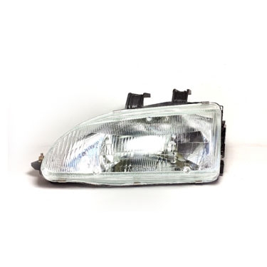 OPTICAS CIVIC 92/95 3/4 PTAS JAPON IZQUIERDA