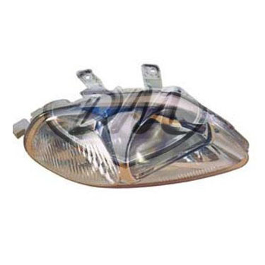 OPTICAS CIVIC 96/98 GIRO CRISTAL JAPON IZQUIERDA