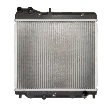 RADIADORES FIT 03/09 C/AA 1.4/1.5 CAJA AUTOMATICA BRAZADO