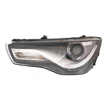 OPTICAS A1 10/ C/LUPA C/LED IZQUIERDA