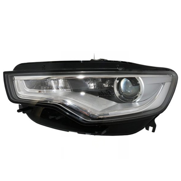OPTICAS A6 12/ C/LUPA C/LED IZQUIERDA