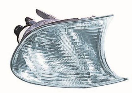 FAROS SERIE 3 01/03 2 PTAS DELANTERO CRISTAL IZQUIERDO E46