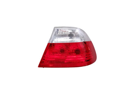 FAROS SERIE 3 98/02 2 PTAS TRAS EXT S/LED BLANCO/ROJO DER E46