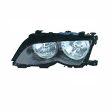 OPTICAS SERIE 3 04/06 4 PTAS F/NEGRO DER E46
