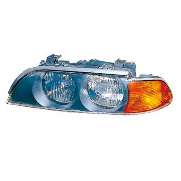 OPTICAS SERIE 5 96/02 GIRO AMBAR DER E39