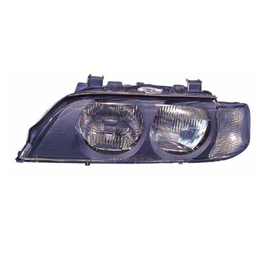 OPTICAS SERIE 5 96/02 GIRO CRISTAL DER E39